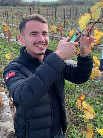 Firmin CHAMBON - Directeur d'Agro XP Firmin CHAMBON - Directeur d'Agro XP